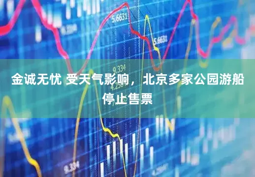 金诚无忧 受天气影响，北京多家公园游船停止售票